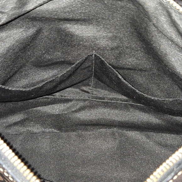 Coach (2010) Chelsea Heritage Stripe Signature Monogram Doctor Bag-EUC - Picture 12 of 15